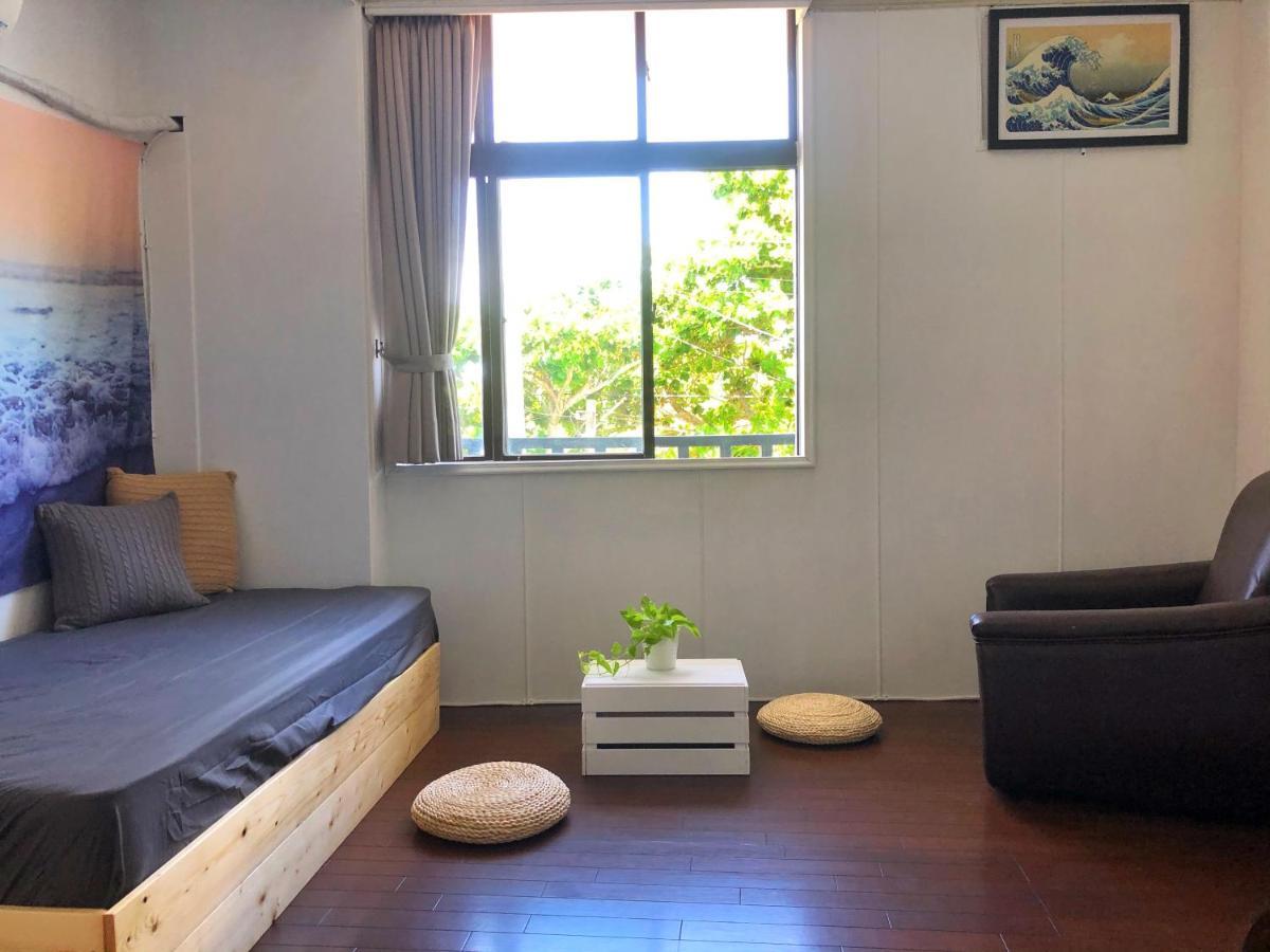 男子漢青年旅店 Manzhou Ngoại thất bức ảnh
