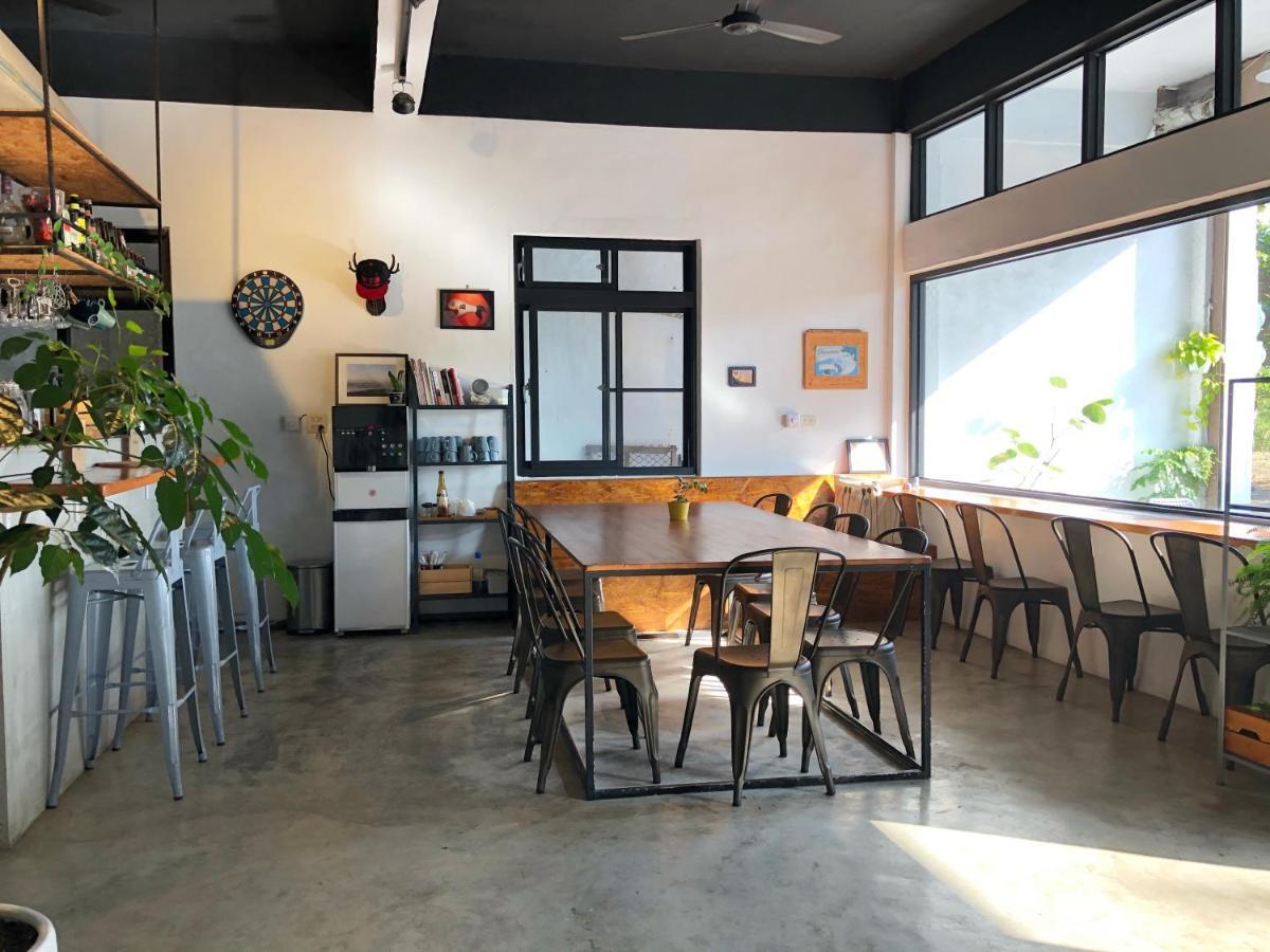 男子漢青年旅店 Manzhou Ngoại thất bức ảnh